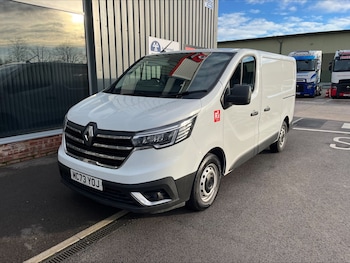Used Renault Trafic 2024 for sale - 75559082: Photo