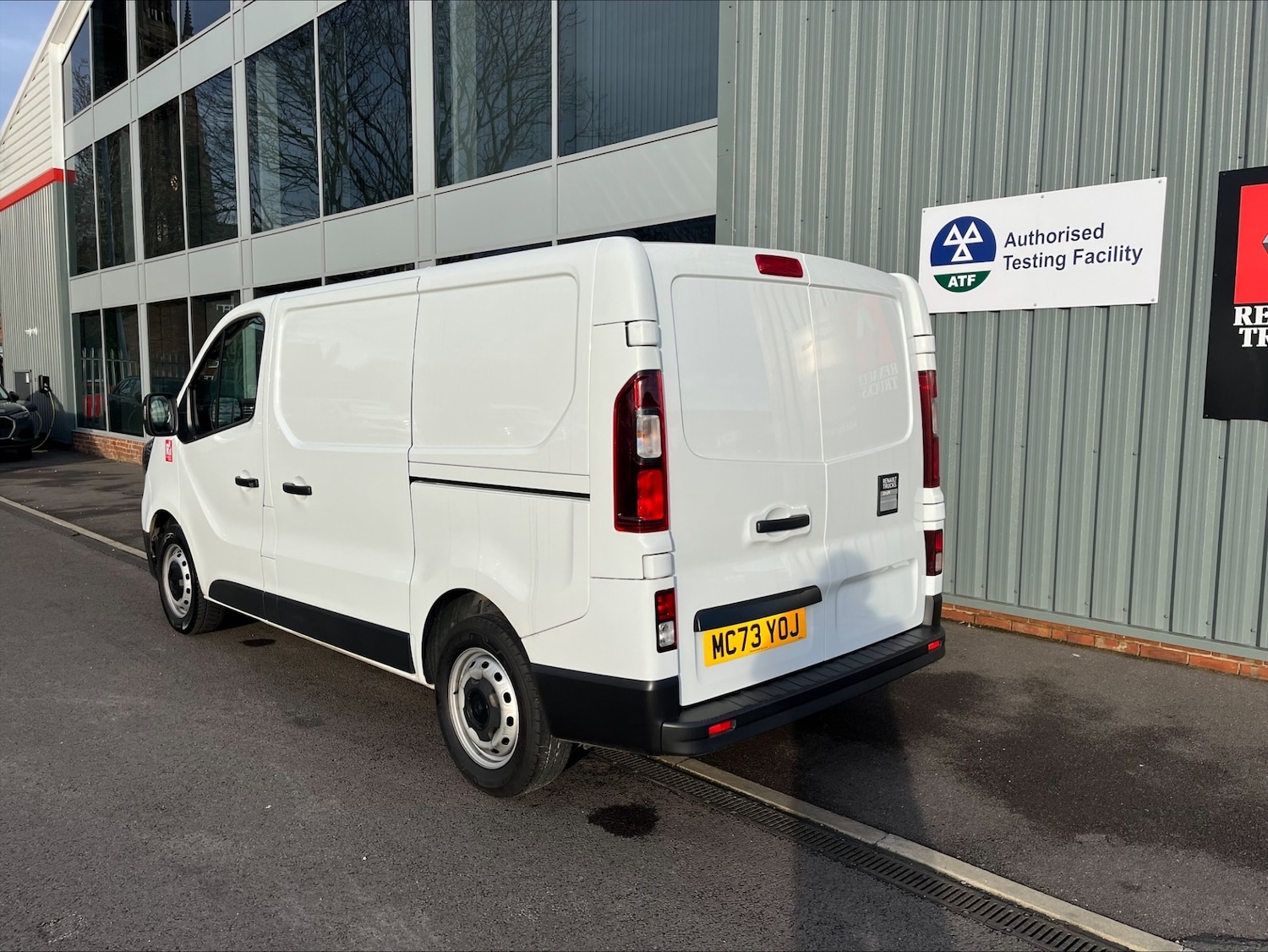 Vehicle 3