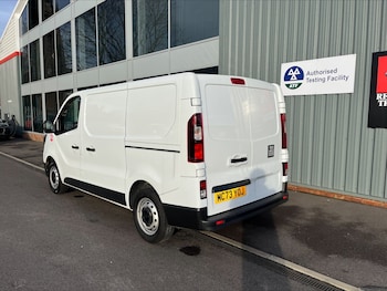 Used Renault Trafic 2024 for sale - 75559082: Photo