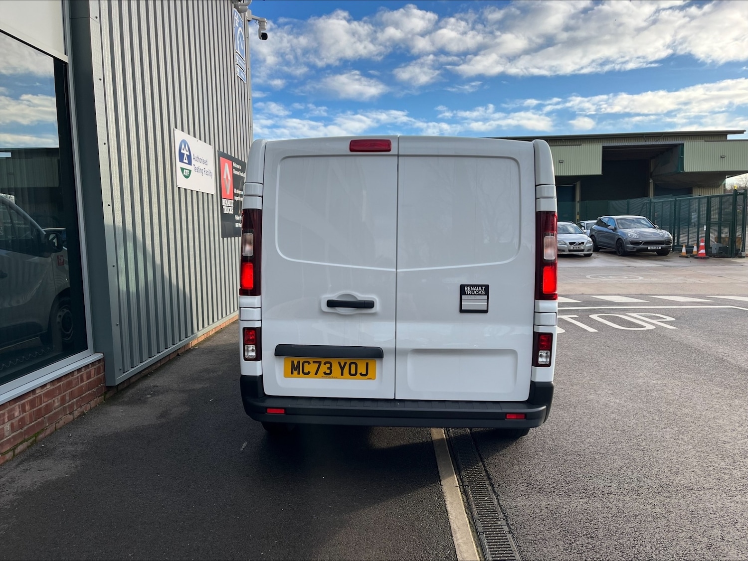 Vehicle 7