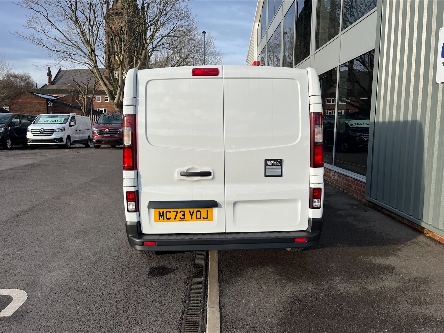 Vehicle 8