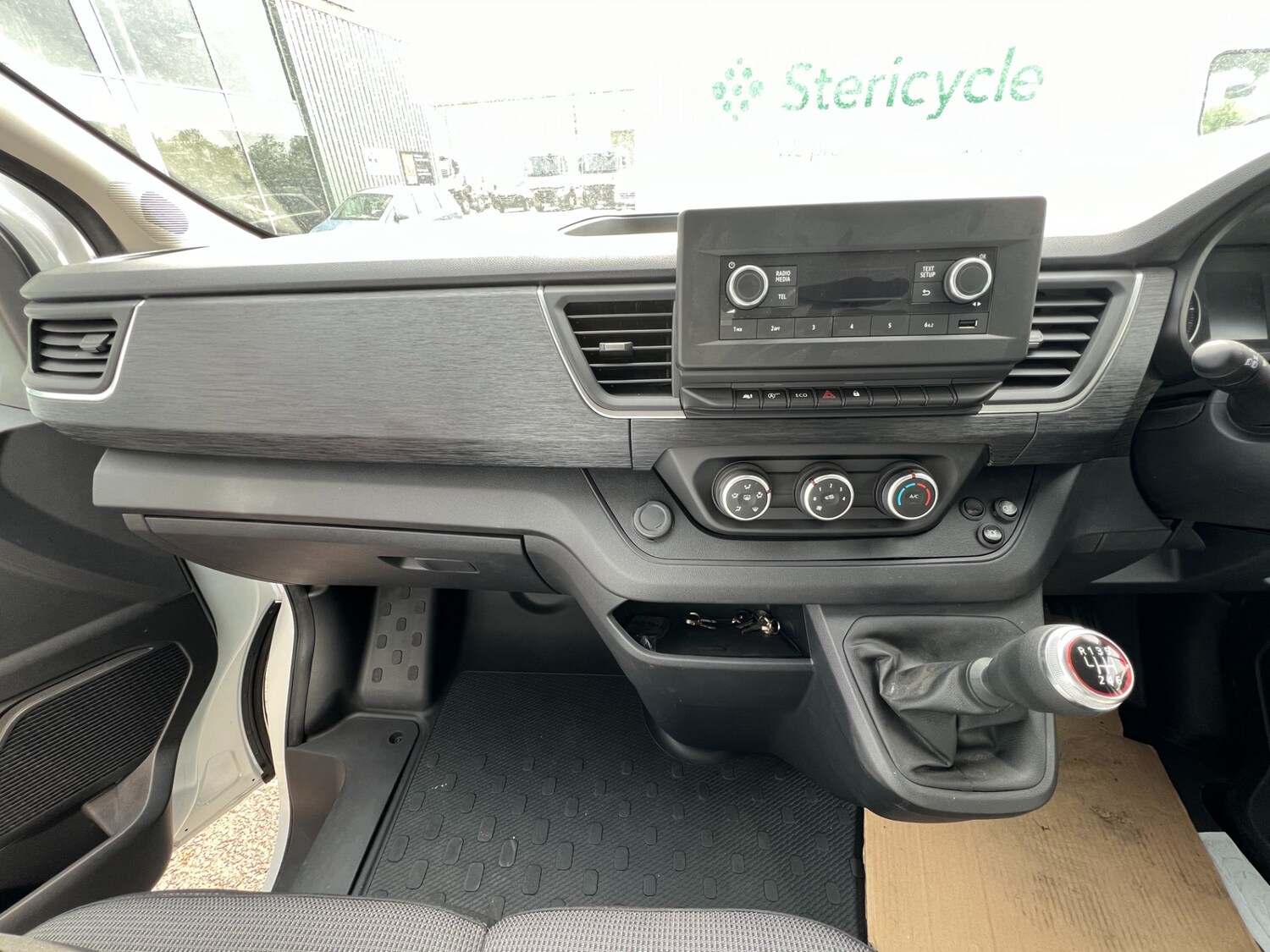Vehicle 10