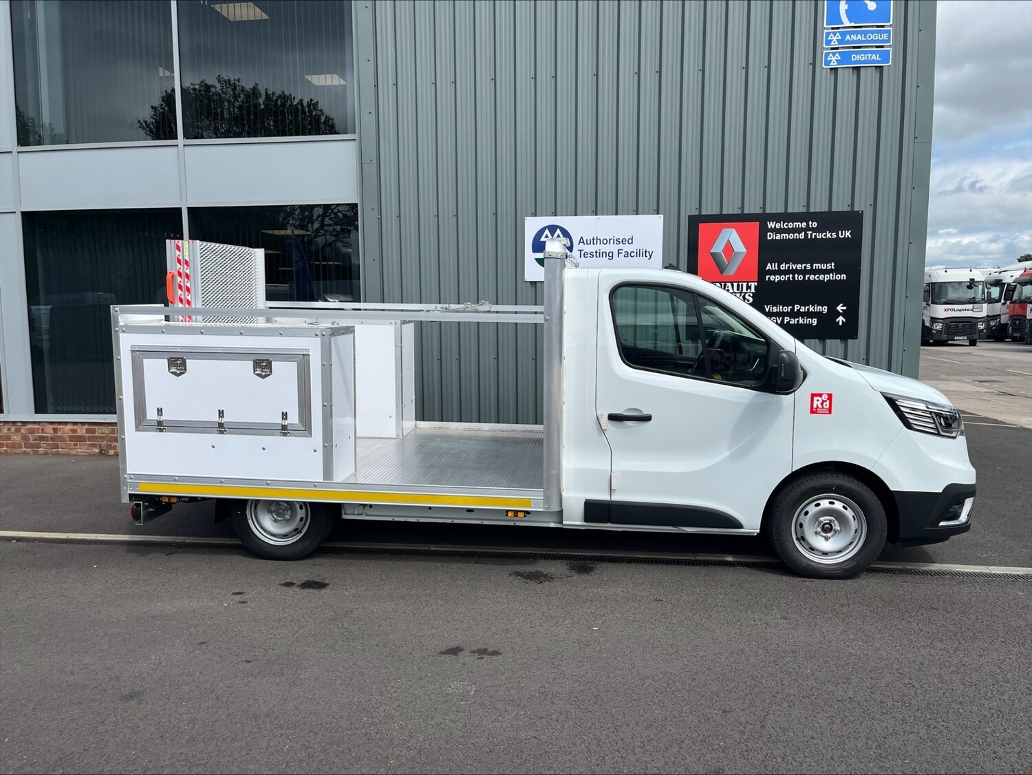 Vehicle 17
