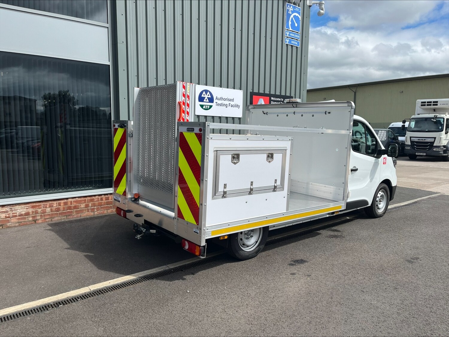 Vehicle 18