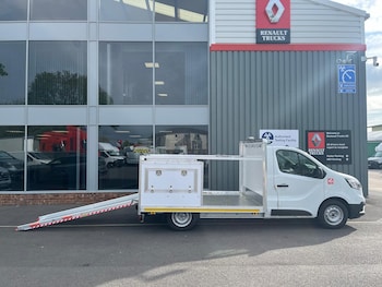 Used Renault Trafic  for sale - 75595855: Photo