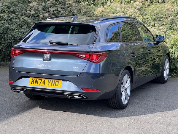 Used SEAT Leon 2024 for sale - 75355389: Photo 33