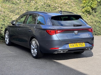 Used SEAT Leon 2024 for sale - 75355389: Photo