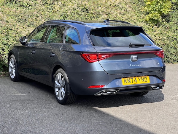 Used SEAT Leon 2024 for sale - 75355389: Photo 67