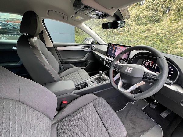 Used SEAT Leon 2024 for sale - 75355389: Photo 6