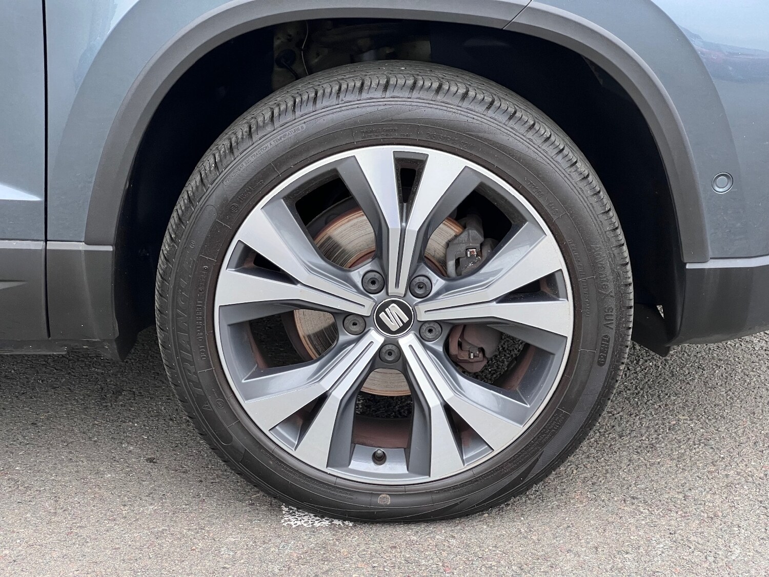 Used SEAT Ateca 2019 for sale - 75868121: Photo 27