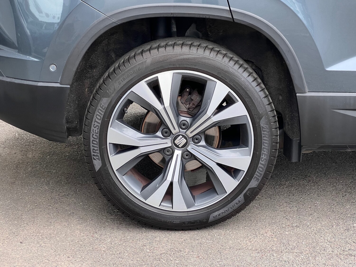 Used SEAT Ateca 2019 for sale - 75868121: Photo 28