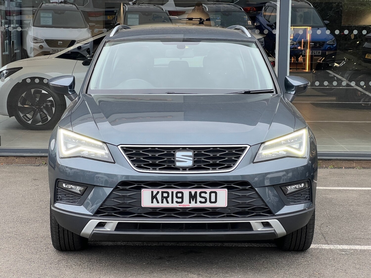 Used SEAT Ateca 2019 for sale - 75868121: Photo 36