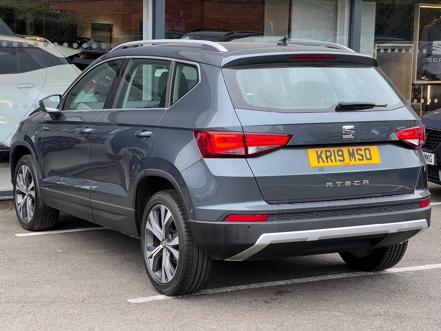 Used SEAT Ateca 2019 for sale - 75868121: Photo 37