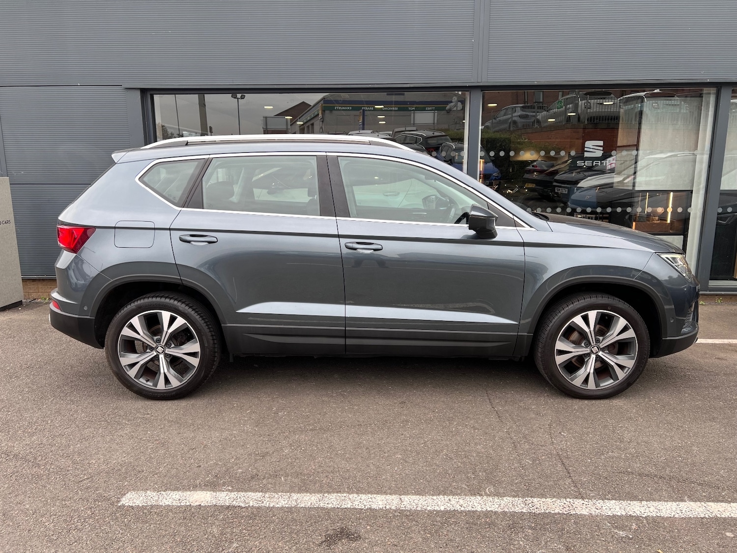Used SEAT Ateca 2019 for sale - 75868121: Photo 4