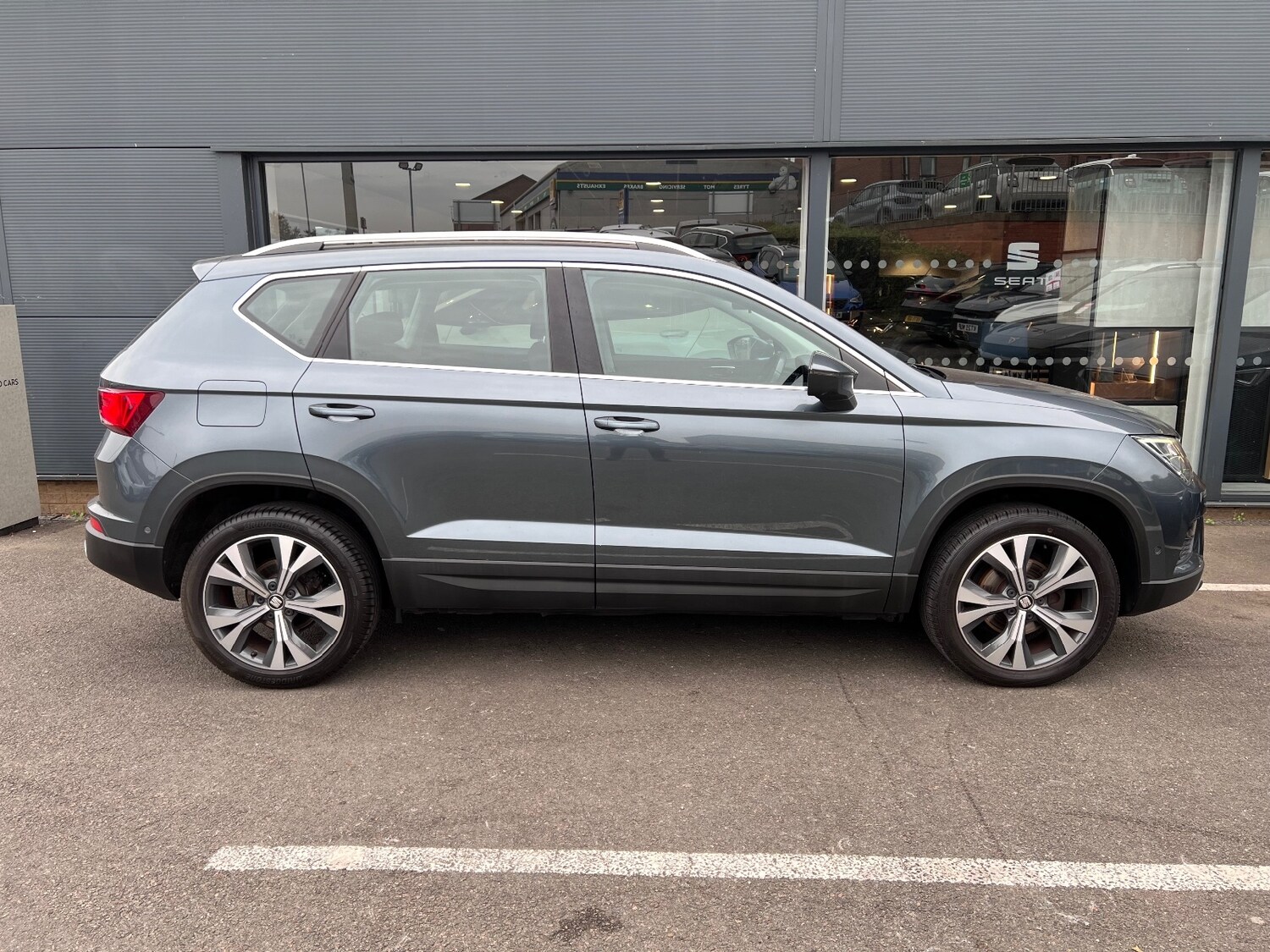 Used SEAT Ateca 2019 for sale - 75868121: Photo 40