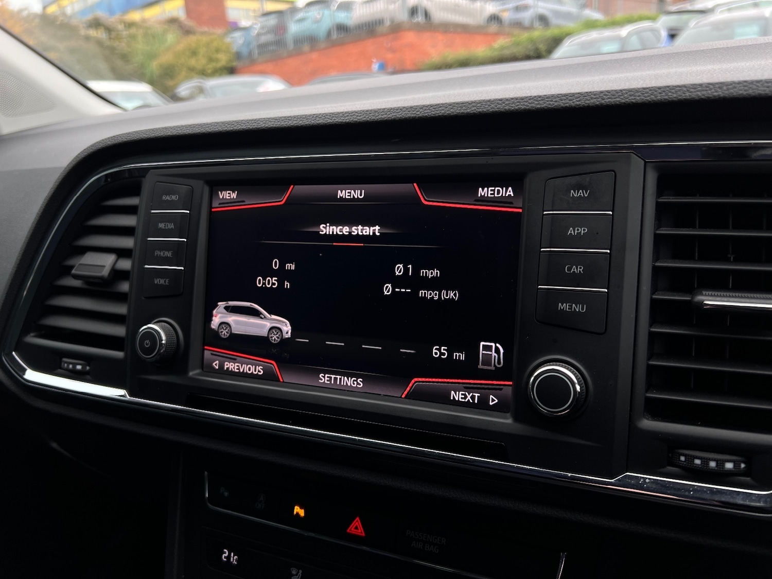 Used SEAT Ateca 2019 for sale - 75868121: Photo 44