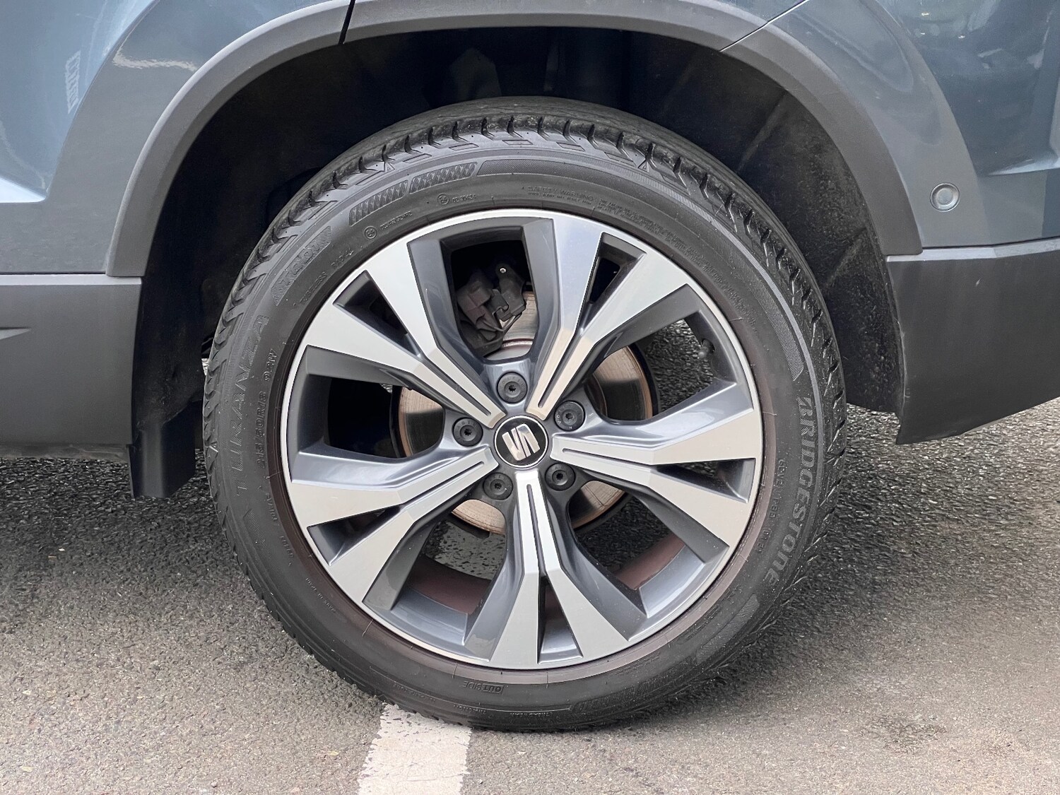 Used SEAT Ateca 2019 for sale - 75868121: Photo 5