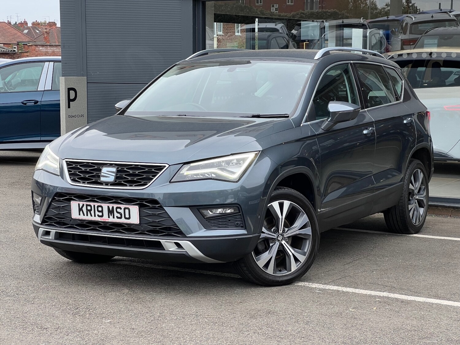 Used SEAT Ateca 2019 for sale - 75868121: Photo 57
