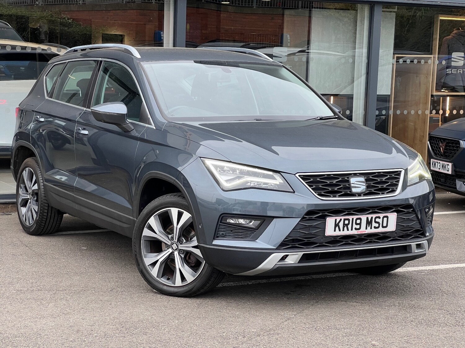 Used SEAT Ateca 2019 for sale - 75868121: Photo 58