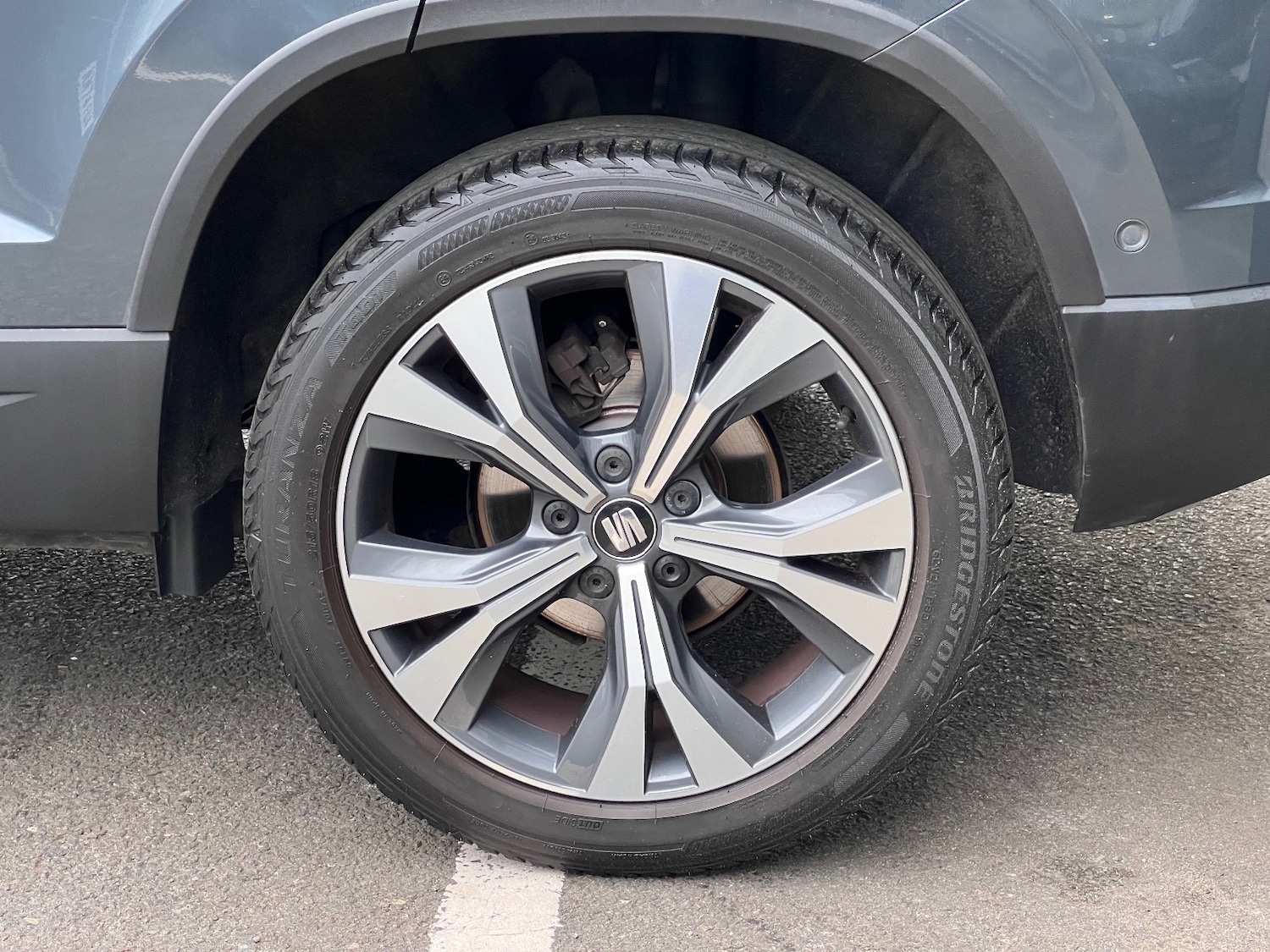 Used SEAT Ateca 2019 for sale - 75868121: Photo 59