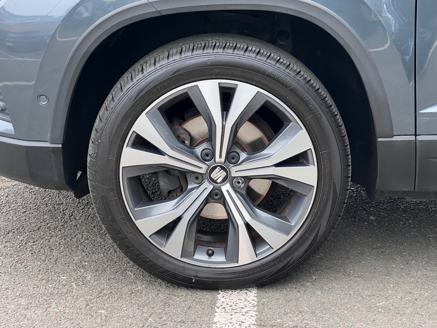 Used SEAT Ateca 2019 for sale - 75868121: Photo 60