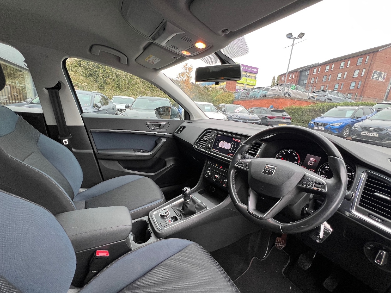Used SEAT Ateca 2019 for sale - 75868121: Photo 64