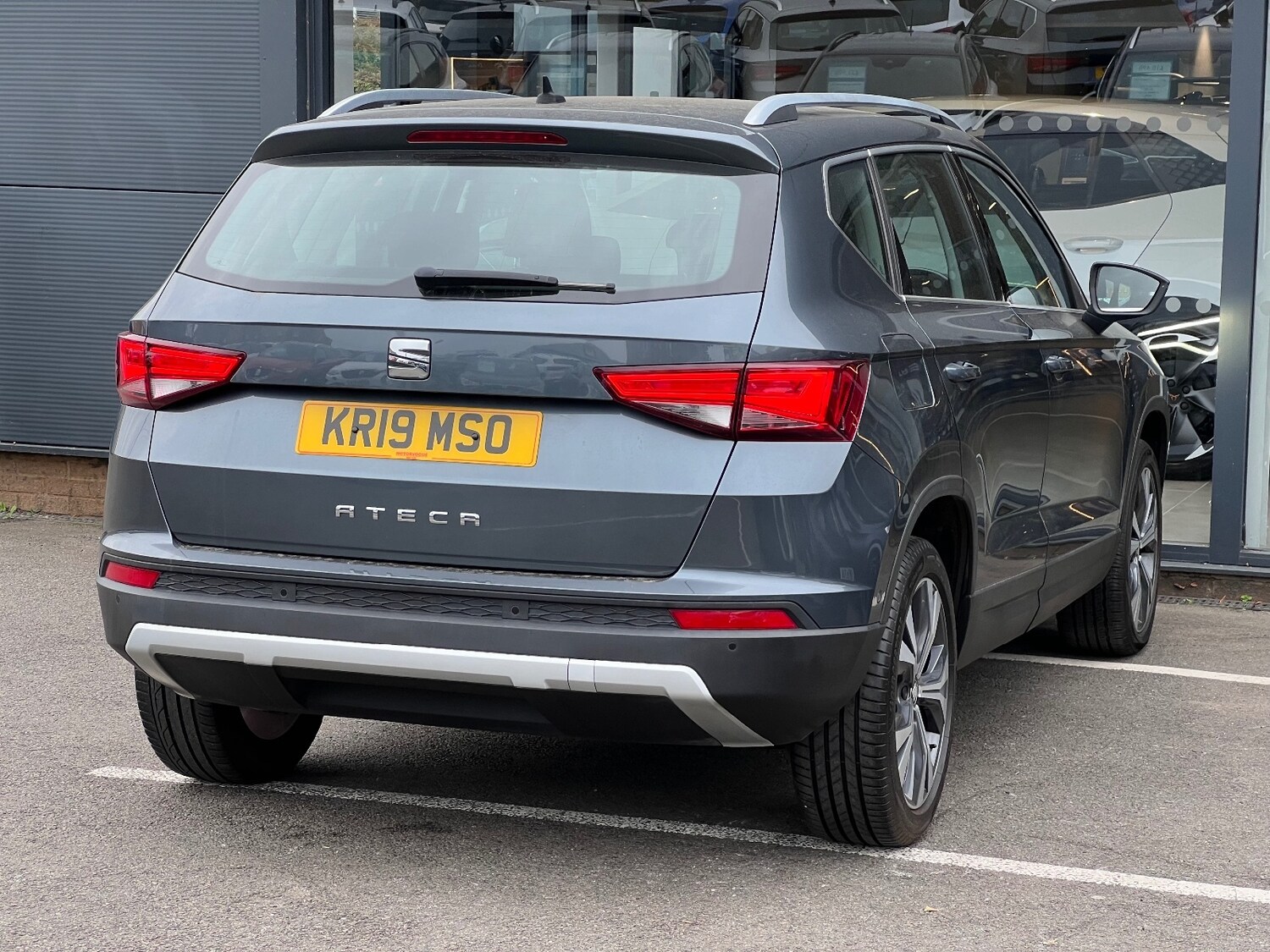 Used SEAT Ateca 2019 for sale - 75868121: Photo 7