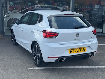 Used SEAT Ibiza 2023 for sale - 77372968: Photo