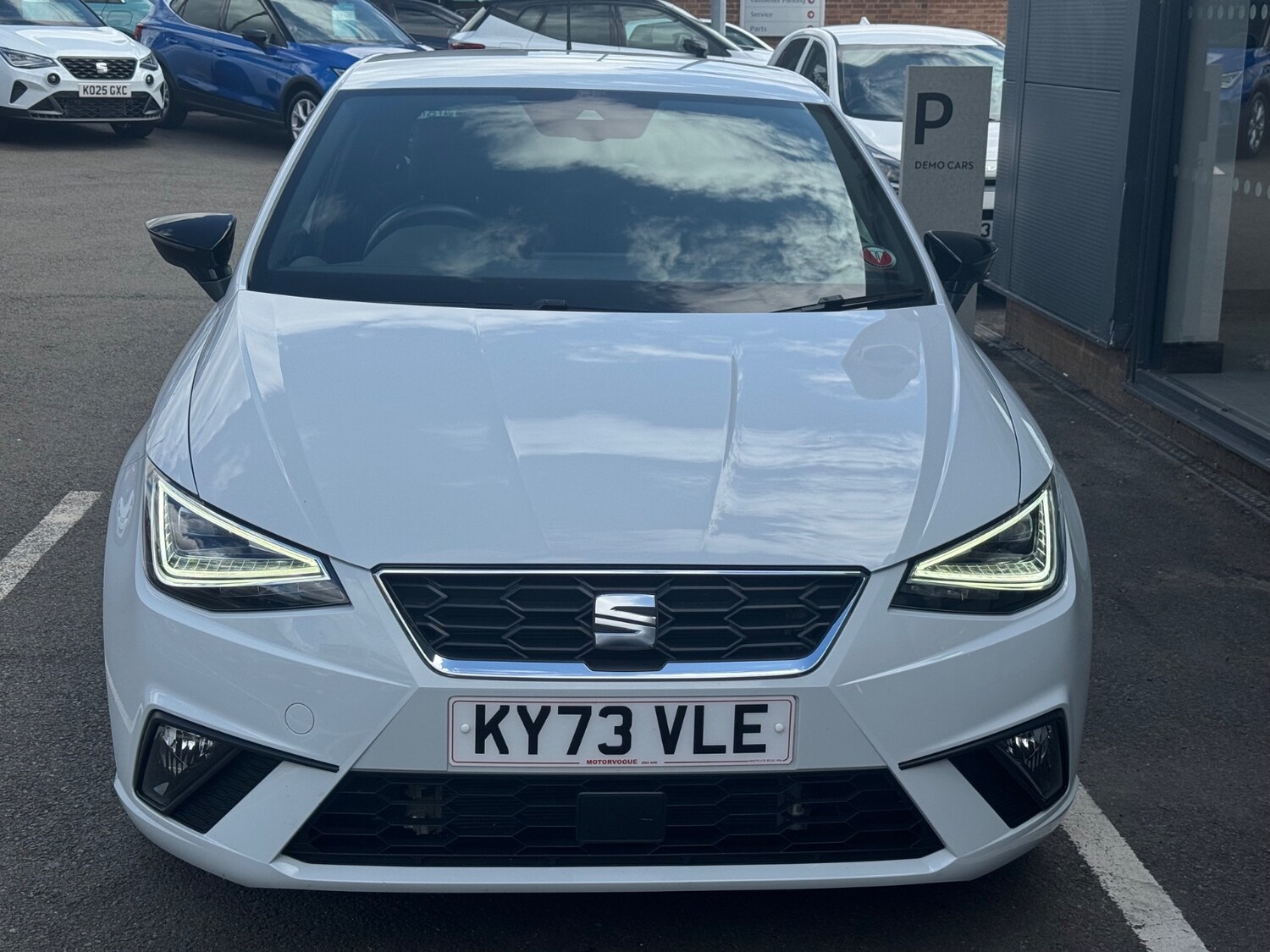 Used SEAT Ibiza 2023 for sale - 77372968: Photo 42