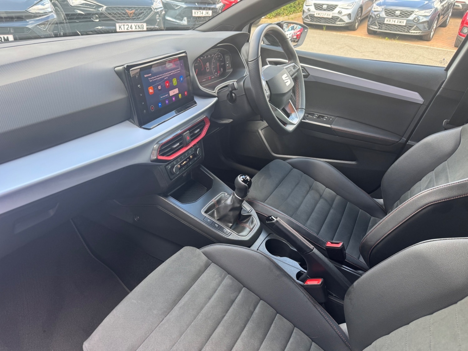 Used SEAT Ibiza 2023 for sale - 77372968: Photo 44