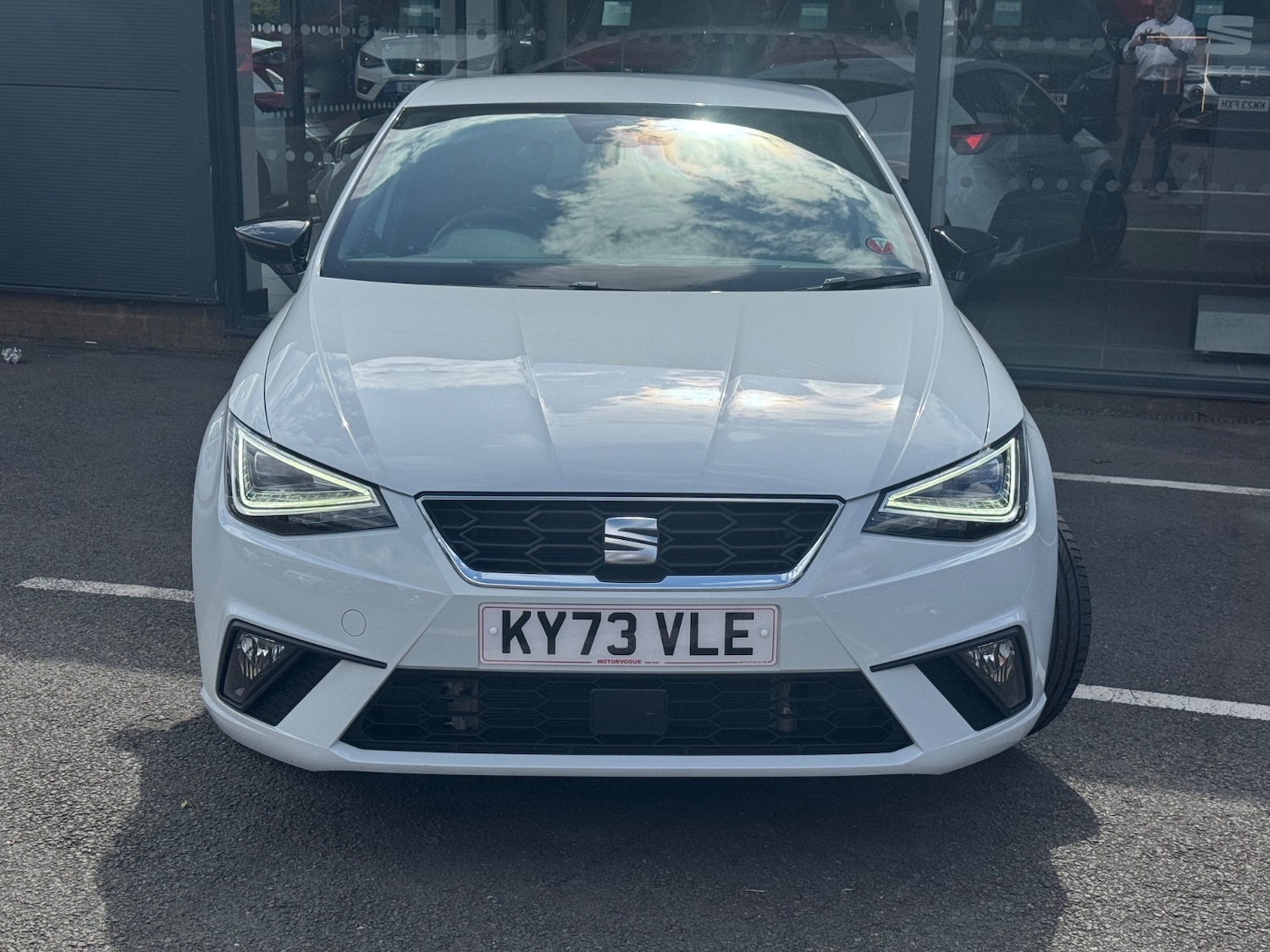 Used SEAT Ibiza 2023 for sale - 77372968: Photo 46
