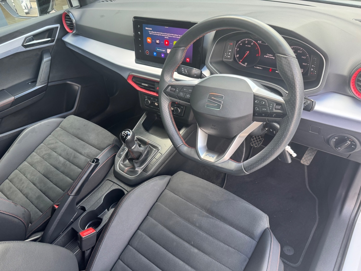 Used SEAT Ibiza 2023 for sale - 77372968: Photo 6