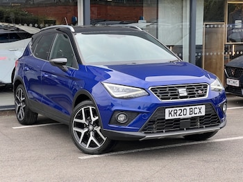 Used SEAT Arona 2020 for sale - 77281007: Photo