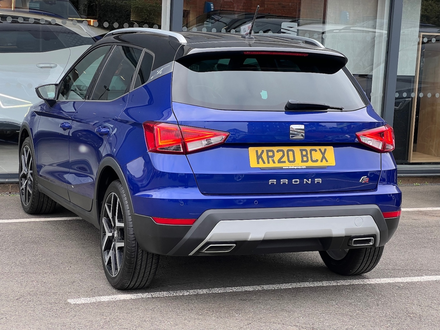 Used SEAT Arona 2020 for sale - 77281007: Photo 4