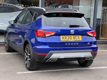 Used SEAT Arona 2020 for sale - 77281007: Photo