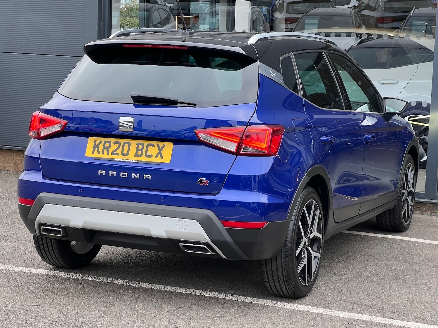 Used SEAT Arona 2020 for sale - 77281007: Photo 9