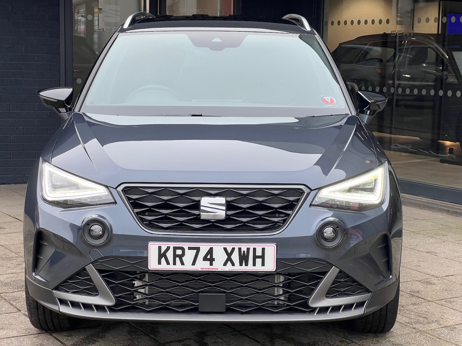 Used SEAT Arona 2024 for sale - 77232118: Photo 27