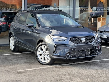 1.0 TSI 115 FR First Edition 5dr