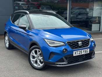 2025 - 1.5 TSI 150 FR 5dr DSG