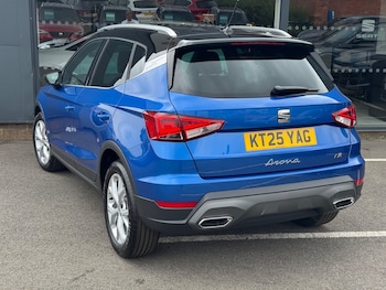 Used SEAT Arona 2025 for sale - 75355259: Photo