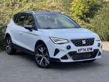 2024 - 1.0 TSI 115 XPERIENCE Lux 5dr DSG