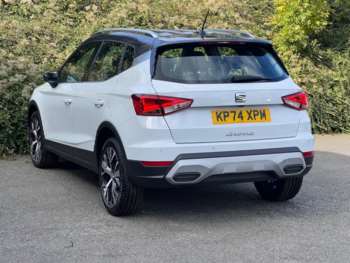 Used SEAT Arona 2024 for sale - 75355267: Photo