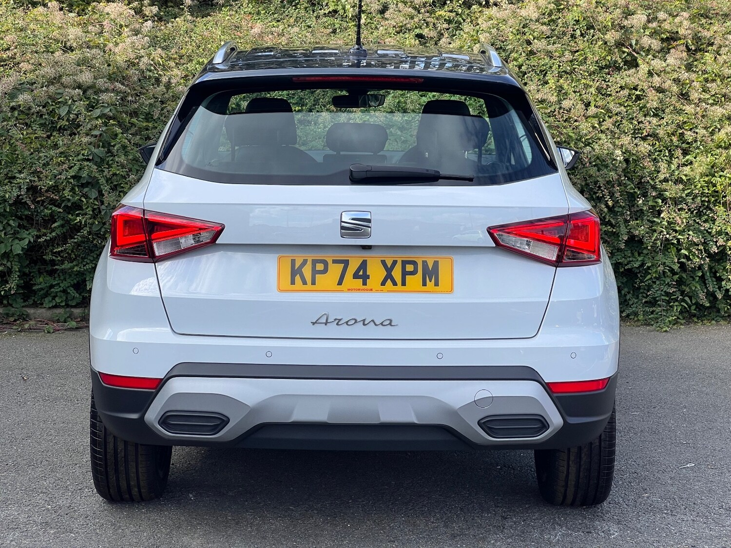 Vehicle 70