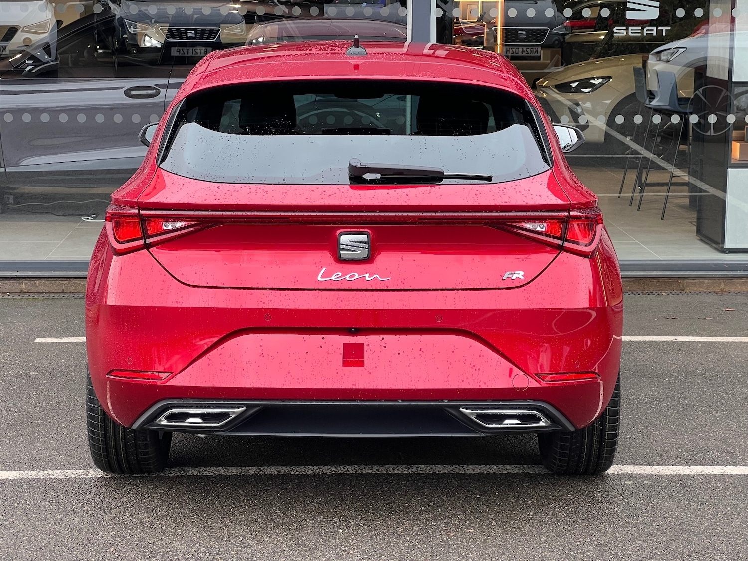 Used SEAT Leon for sale - 76873761: Photo 17