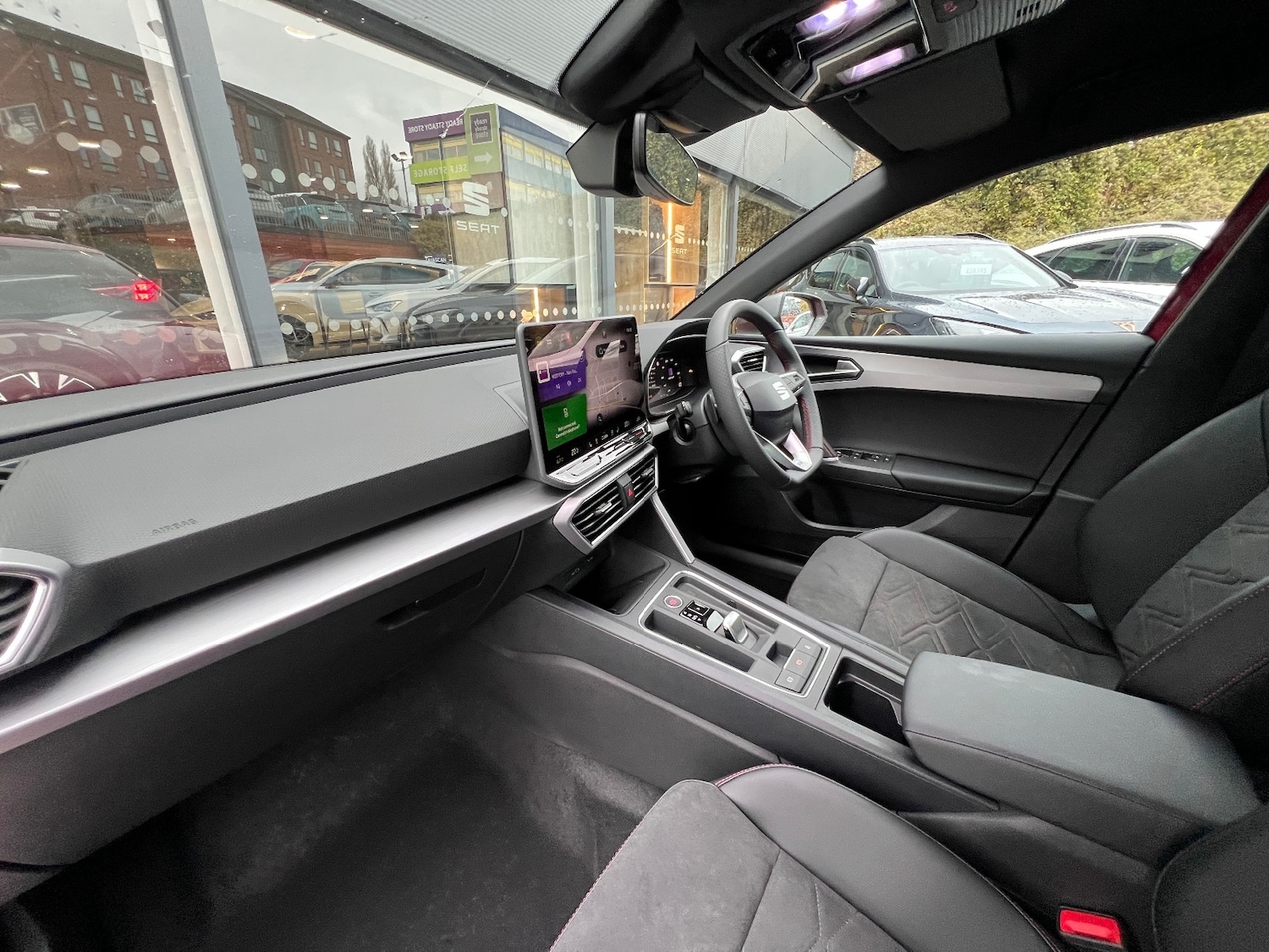 Used SEAT Leon for sale - 76873761: Photo 2