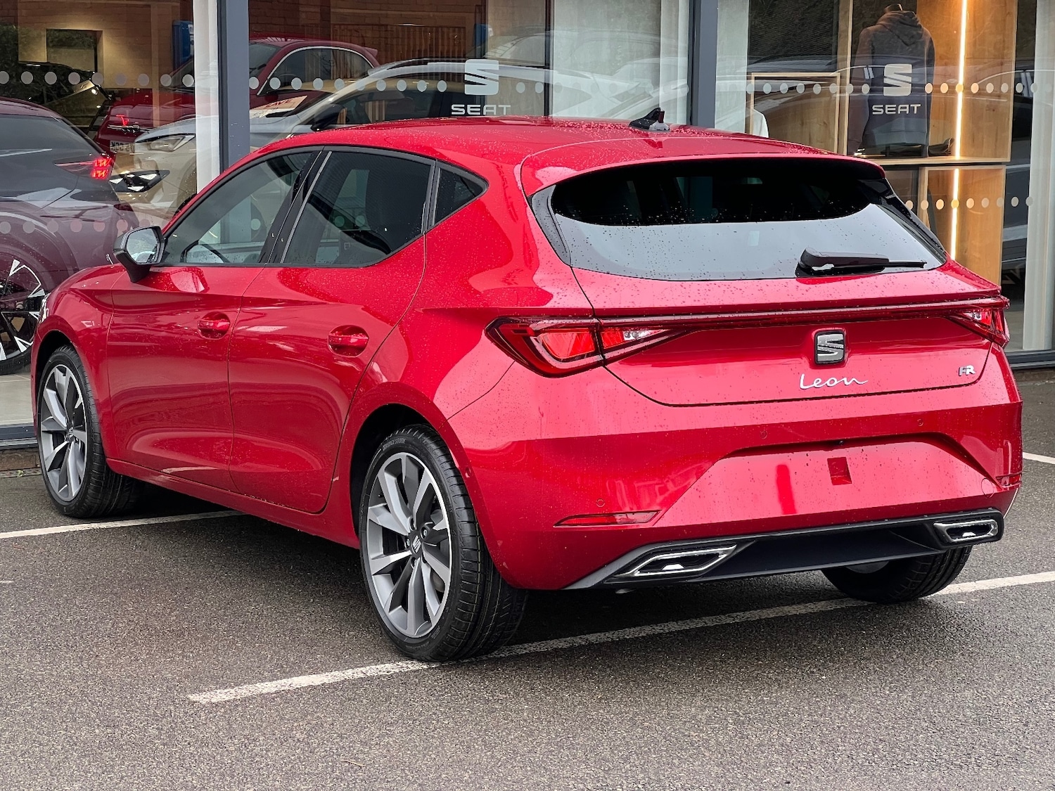 Used SEAT Leon for sale - 76873761: Photo 46