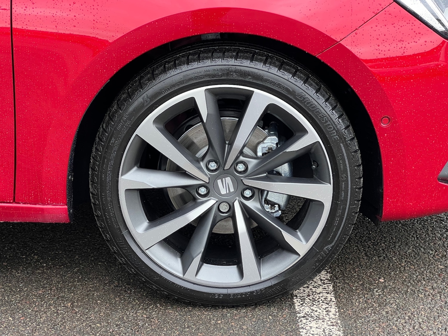 Used SEAT Leon for sale - 76873761: Photo 5