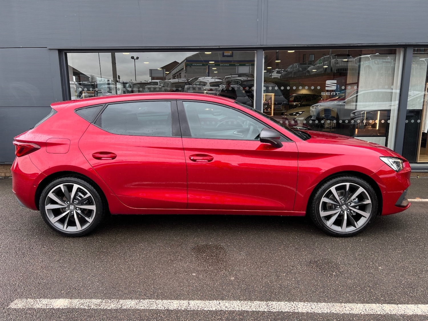 Used SEAT Leon for sale - 76873761: Photo 61