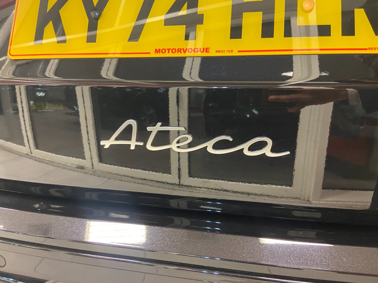 Used SEAT Ateca 2024 for sale - 76428200: Photo 17