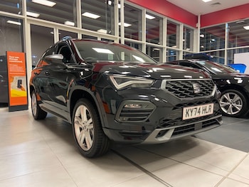 Used SEAT Ateca 2024 for sale - 76428200: Photo